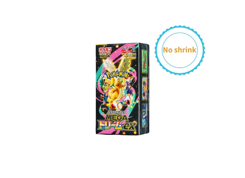 Pokemon Card JP "MEGA Dream ex" - M2a