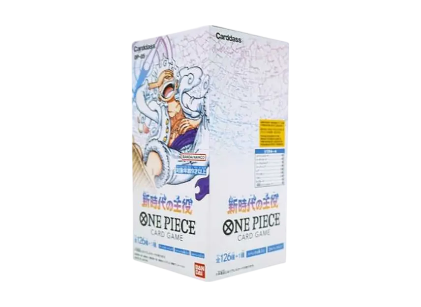 ONE PIECE Card Game Booster Pack - OP-05 AWAKENING OF THE NEW ERA