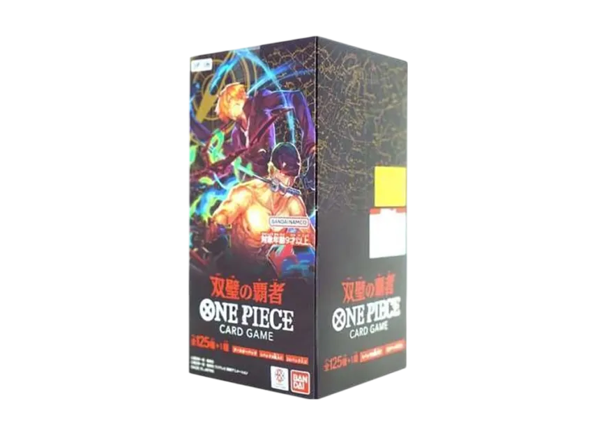 ONE PIECE Card Game Booster Pack - OP-06 WINGS OF THE CAPTAIN