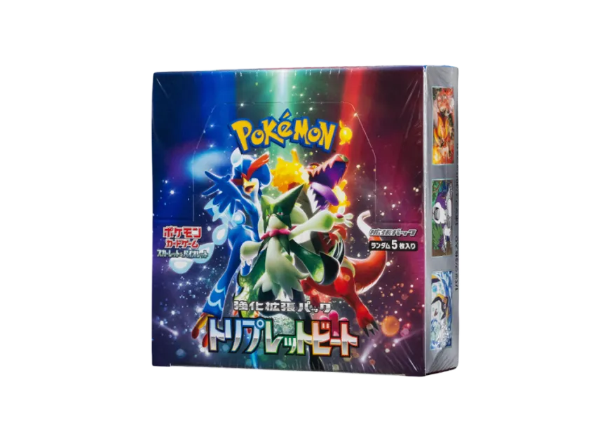 Pokemon Card PTCG JP "Triplet Beat" - SV1A