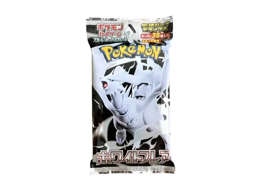 Pokemon Card PTCG JP "White Flare" - SV11W