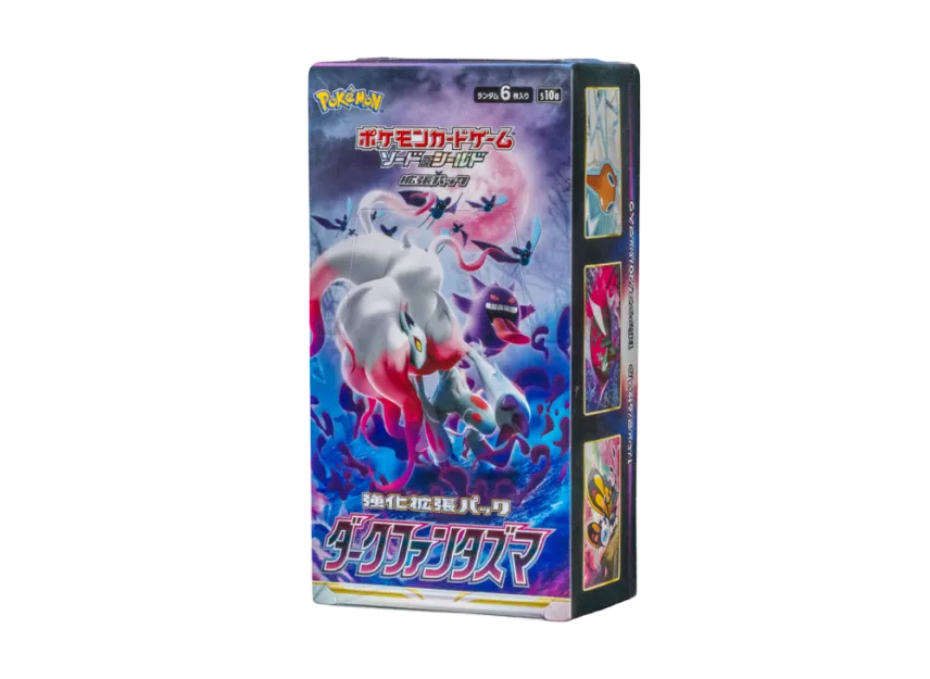 Pokemon Card PTCG JP "Dark Phantasma" - S10A
