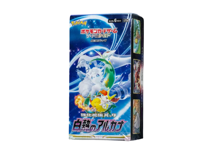Pokemon Card PTCG JP "Incandescent Arcana" - S11A