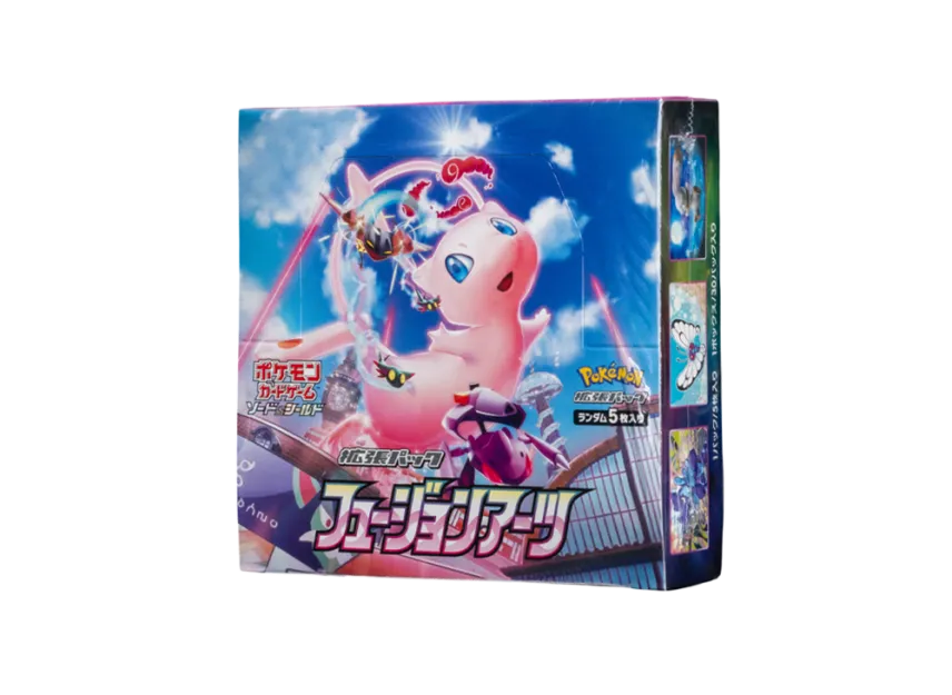 Pokemon Card PTCG JP "Fusion Arts" - S8