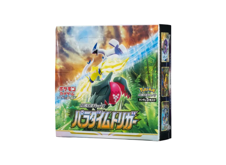 Pokemon Card PTCG JP "Paradigm Trigger" - S12