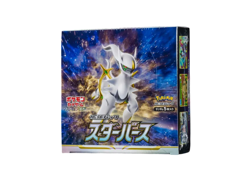 Pokemon Card PTCG JP "Star birth" - S9