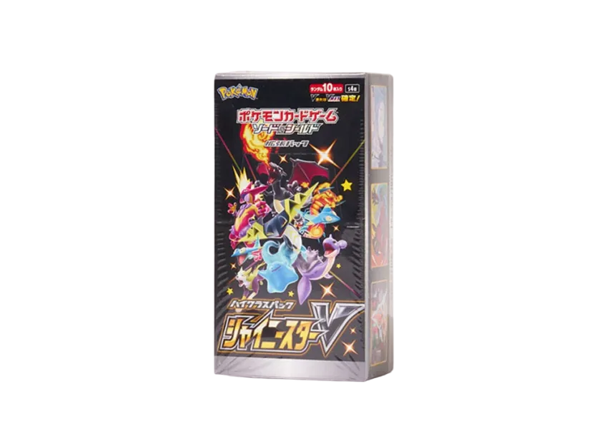 Pokemon Card PTCG JP "Shiny Star V" - S4A
