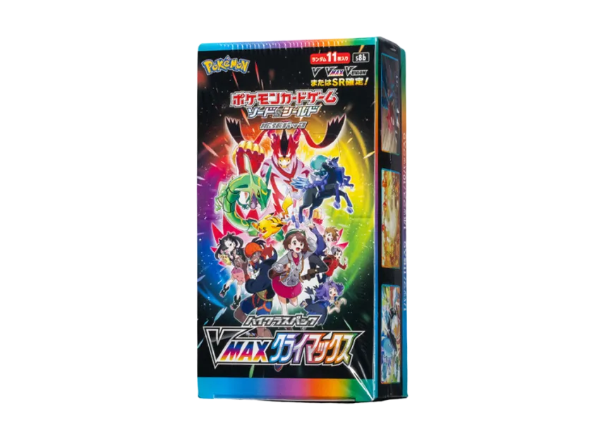 Pokemon Card PTCG JP "VMAX Climax" - S8B