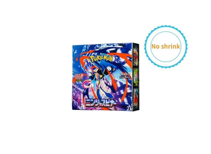 Pokemon Card JP "Ninja Spinner" - M4