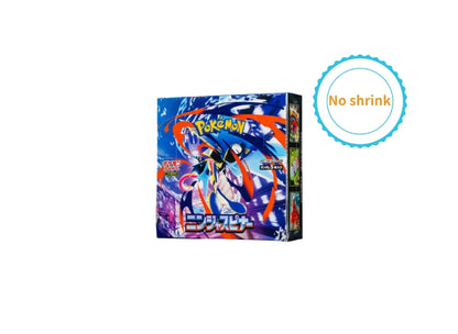 Pokemon Card JP "Ninja Spinner" - M4