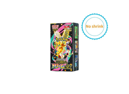 Pokemon Card JP "MEGA Dream ex" - M2a