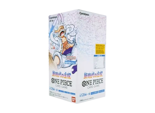 ONE PIECE Card Game Booster Pack - OP-05 AWAKENING OF THE NEW ERA