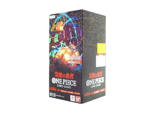 ONE PIECE Card Game Booster Pack - OP-06	WINGS OF THE CAPTAIN