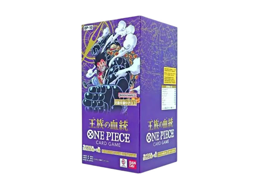 ONE PIECE Card Game Booster Pack - OP-10 ROYAL BLOOD