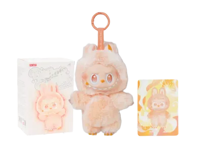 Pop Mart Labubu The Monsters Big into Energy Series Vinyl Plush Pendant Sealed Case (6 Blind Box)