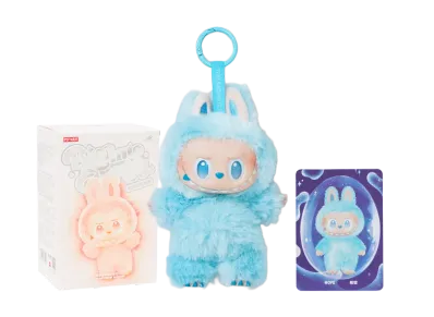 Pop Mart Labubu The Monsters Big into Energy Series Vinyl Plush Pendant Sealed Case (6 Blind Box)
