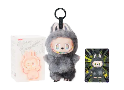Pop Mart Labubu The Monsters Big into Energy Series Vinyl Plush Pendant Sealed Case (6 Blind Box)