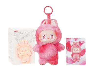 Pop Mart Labubu The Monsters Big into Energy Series Vinyl Plush Pendant Sealed Case (6 Blind Box)