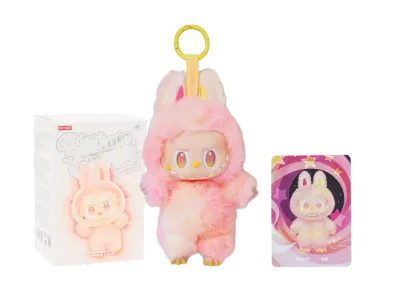 Pop Mart Labubu The Monsters Big into Energy Series Vinyl Plush Pendant Sealed Case (6 Blind Box)