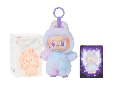 Pop Mart Labubu The Monsters Big into Energy Series Vinyl Plush Pendant Sealed Case (6 Blind Box)