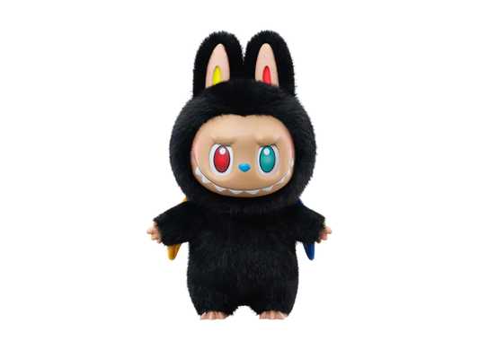 Pop Mart The Monsters Labubu 10th Anniversary Series ZIMOMO Vinyl Plush Doll