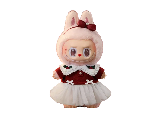 Pop Mart Labubu The Monsters Mokoko Twinkly Fairy Tale Vinyl Plush Pendant
