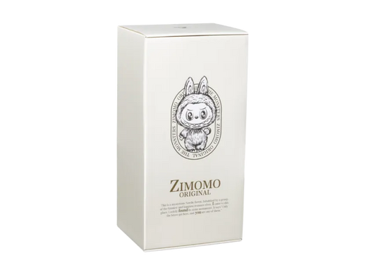 Pop Mart Labubu The Monsters ZIMOMO I Found You Vinyl Doll