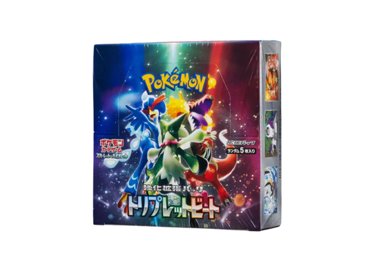 Pokemon Card PTCG JP "Triplet Beat" - SV1A