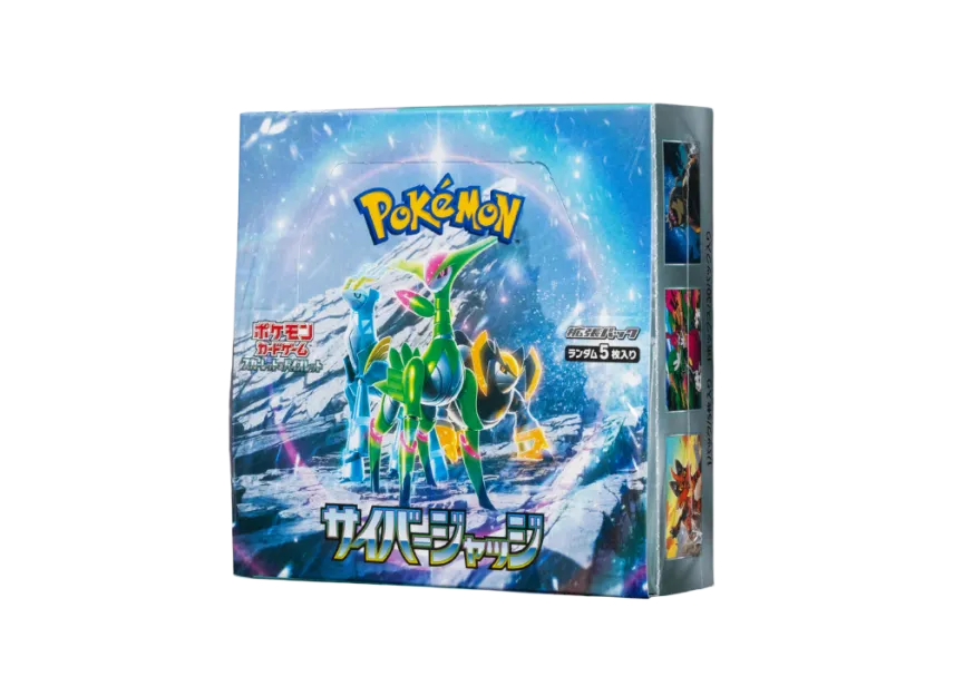 Pokemon Card PTCG JP "Cyber Judge" - SV5M