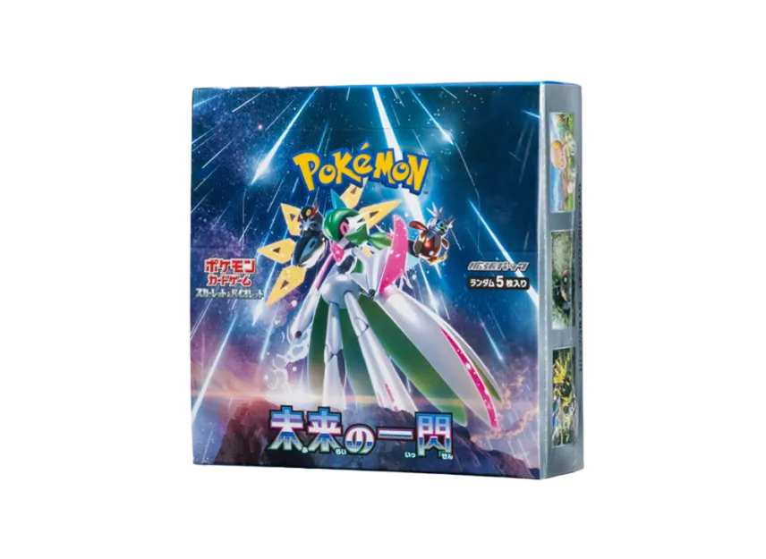 Pokemon Card PTCG JP "Future Flash" - SV4M