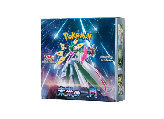 Pokemon Card PTCG JP "Future Flash" - SV4M