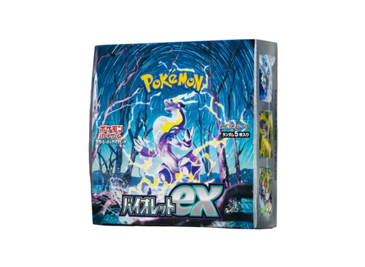 Pokemon Card PTCG JP "Violet ex" - SV1V