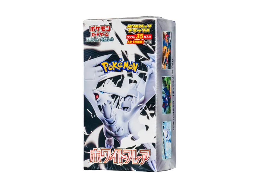 Pokemon Card PTCG JP "White Flare" - SV11W