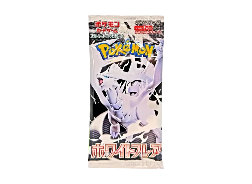 Pokemon Card PTCG JP "White Flare" - SV11W