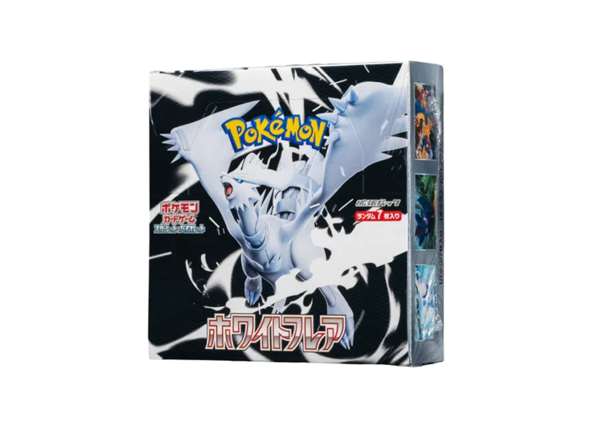 Pokemon Card PTCG JP "White Flare" - SV11W