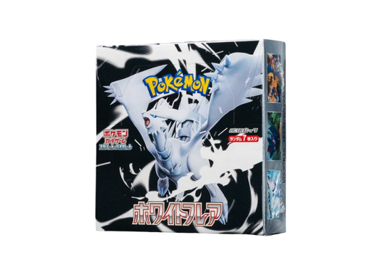 Pokemon Card PTCG JP "White Flare" - SV11W