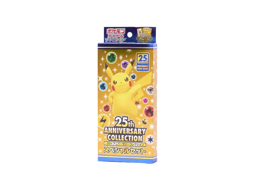 Pokemon Card PTCG JP  "25th Anniversary Collection" Special Set - S8A