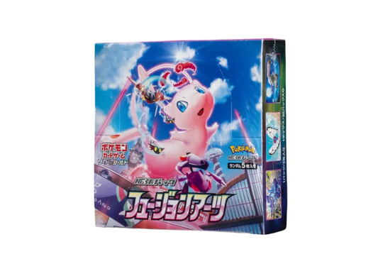 Pokemon Card PTCG JP "Fusion Arts" - S8