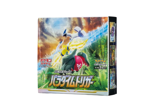 Pokemon Card PTCG JP "Paradigm Trigger" - S12