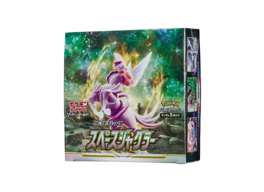Pokemon Card PTCG JP "Space Juggler" - S10P