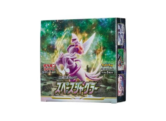 Pokemon Card PTCG JP "Space Juggler" - S10P