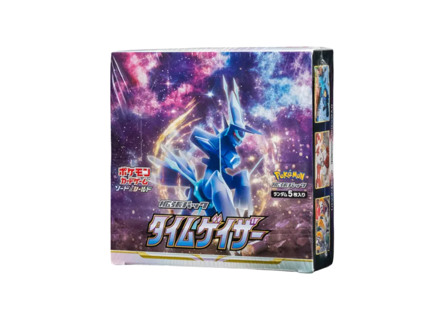 Pokemon Card PTCG JP "Time Gazer" - S10D