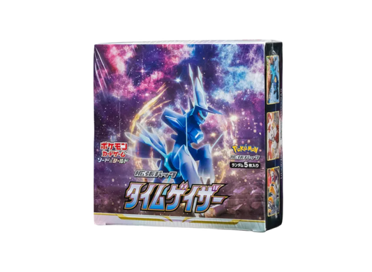 Pokemon Card PTCG JP "Time Gazer" - S10D