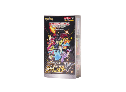 Pokemon Card PTCG JP "Shiny Star V" - S4A