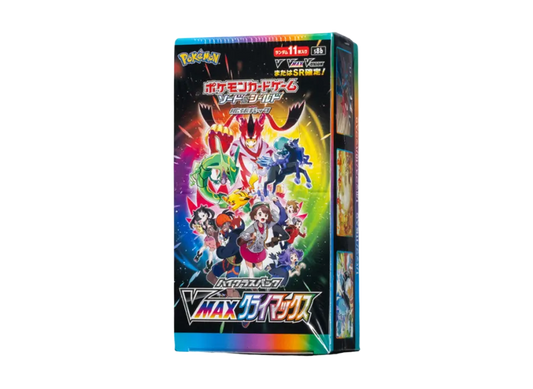 Pokemon Card PTCG JP "VMAX Climax" - S8B