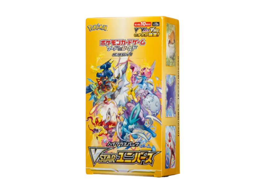 Pokemon Card PTCG JP "VSTAR Universe" - S12A