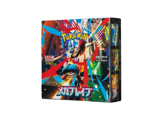 Pokemon Card PTCG JP "Mega Brave" - M1L