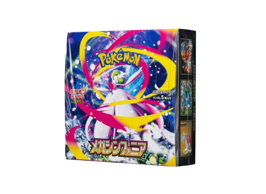 Pokemon Card PTCG JP "Mega Symphonia" - M1S