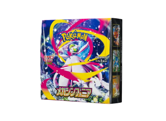 Pokemon Card PTCG JP "Mega Symphonia" - M1S