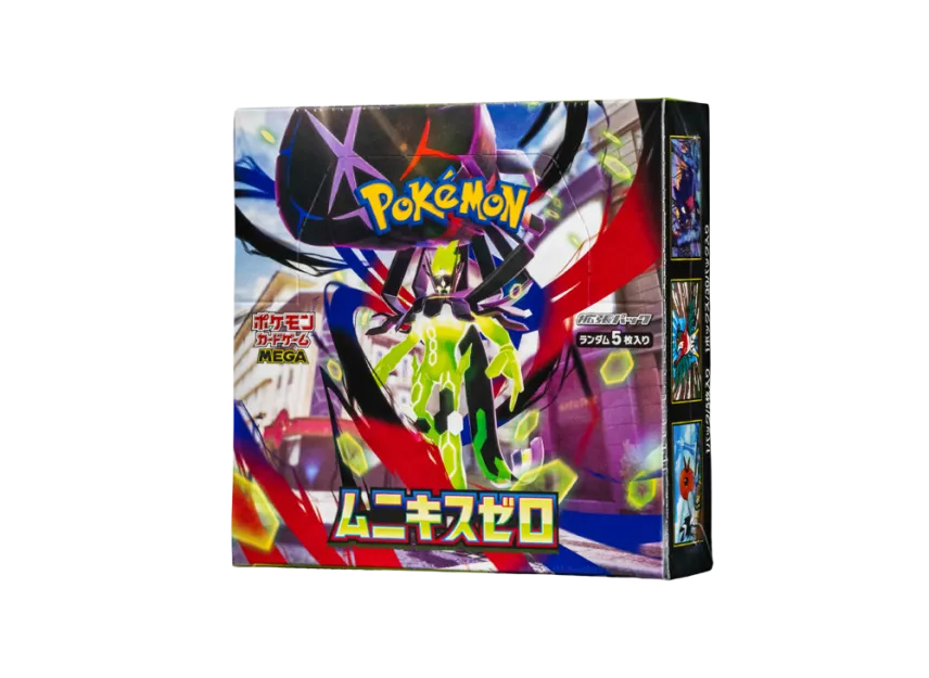 Pokemon Card PTCG JP "Munikis / Nihil Zero" - M3